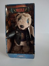 Meerkat Plush Teddy Toy Vasily