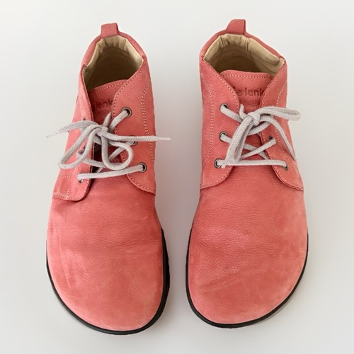 Lenka icon pink leather - pink,
