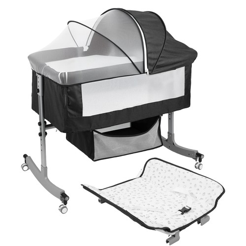 4in1 baby bedside crib - 4in1,