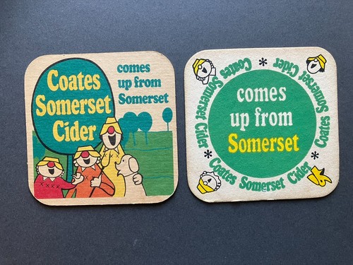 Vintage coates somerset cider - somerset,