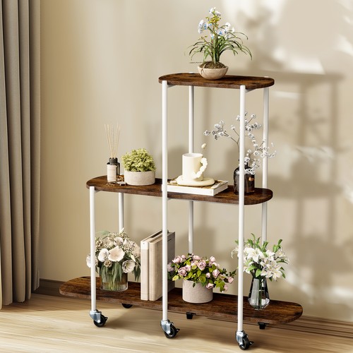 Tier modern oval side - modern,