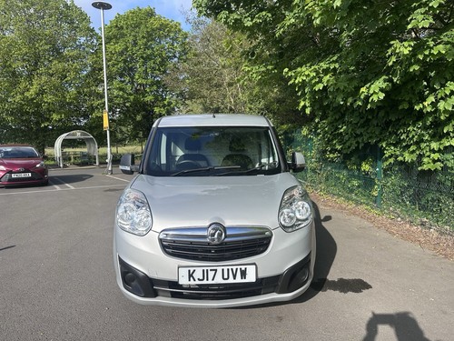 Vauxhall combo - vauxhall,