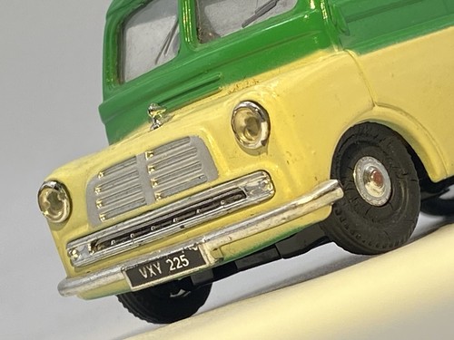 Corgi classics 1983 - 1983, bedford