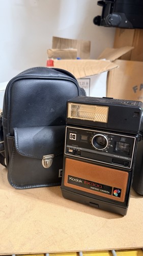 Vintage kodak ek300 instant - ek300,