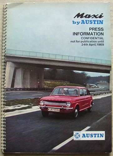 Austin maxi car - austin,
