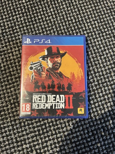 Red dead redemption sony - dead, 2