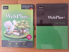 WebPlus X5 - Software & User Guide by Serif for Windows