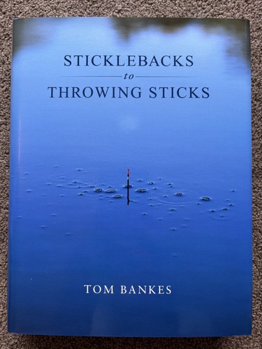 Signed sticklebacks - signed, to