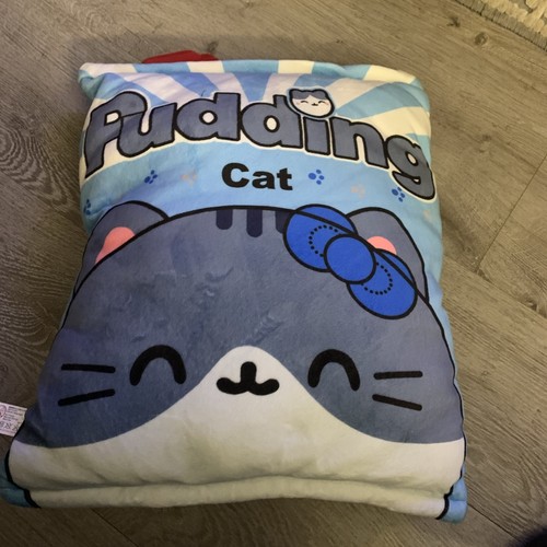 Kawaii plushie pudding - my,