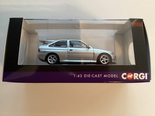 New corgi vanguards ford - 1:43,
