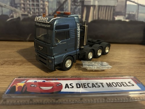 Corgi modern truck - truck, conrad