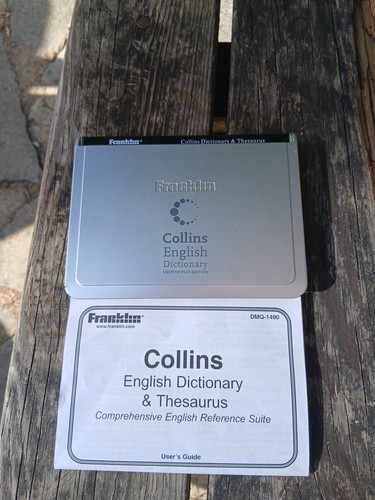 Franklin collins electronic - franklin,