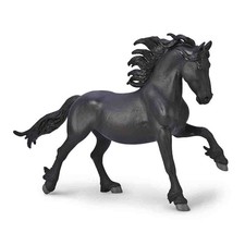 CollectA Friesian Mare (Deluxe