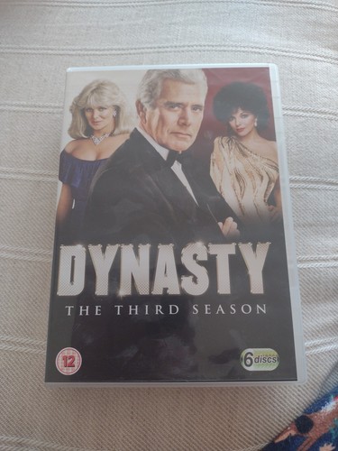 Dynasty series 3 - dynasty,