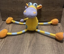 Bouncy baby giraffe ceiling -