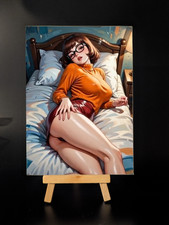 Velma Dinkley Sexy Anime Waifu