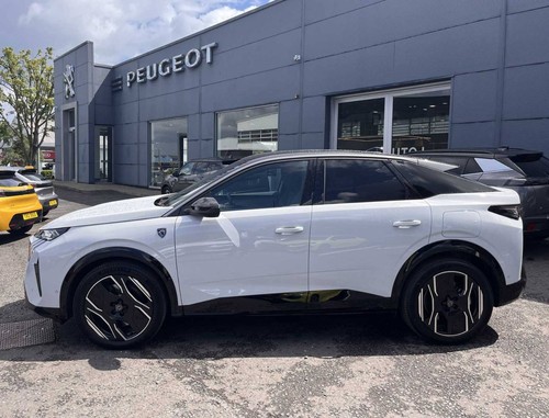 Peugeot 3008 electric exhaust - 3008,
