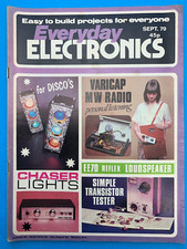 Everyday Electronics September