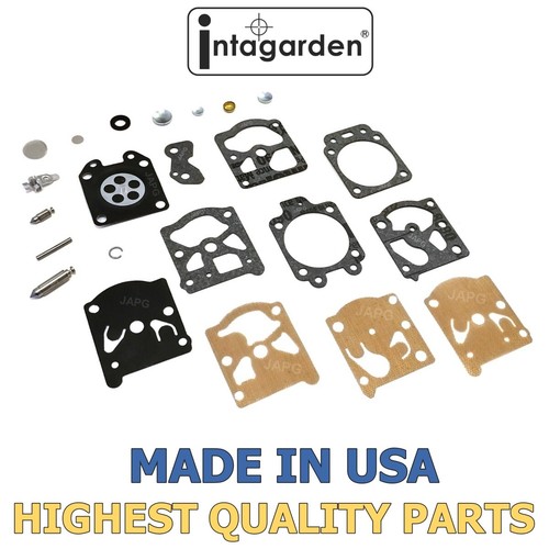 Carburettor repair kit tanaka - carburettor, kit,