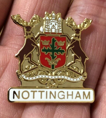 Rare nottingham stags city - rare,