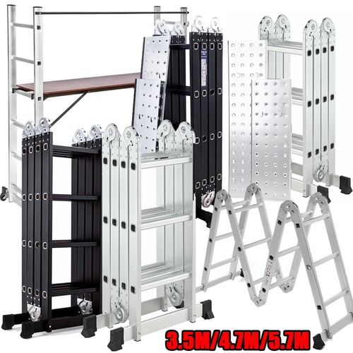 5 7m aluminium - 3.5m/4.7m/5.7m,