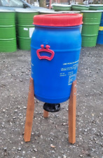 1 x 35kg Plastic Pan Pheasant, Gaming, Chicken Feeder Collection