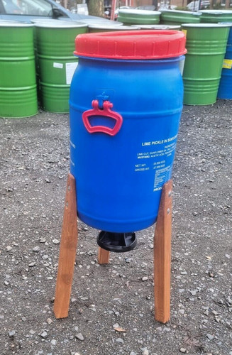 35kg plastic pan pheasant - plastic,