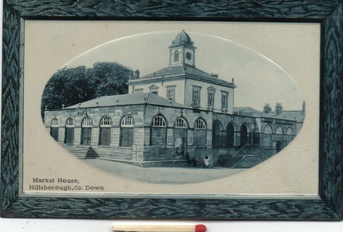 Market house hillsborough - house,