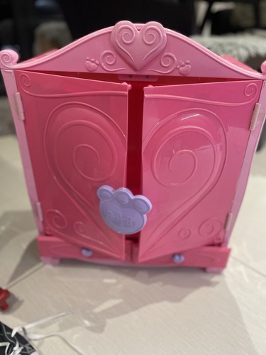 Build bear clothes wardrobe - a,