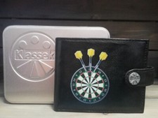 Darts Wallet Dartboard Genuine