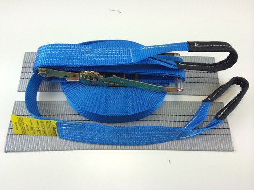 Slackline 15mtr 50mm 5ton - slackline,