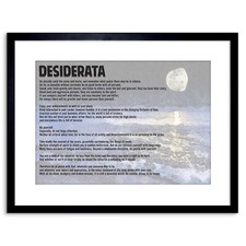 Desiderata Ehrmann Placidly
