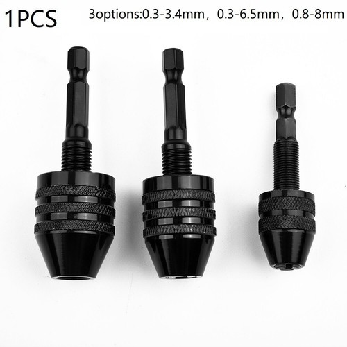 4inch keyless chuck - keyless,