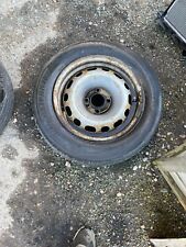 PEUGEOT PARTNER CITROEN BERLINGO 08-18 SPARE WHEEL RIM 195/65R15 4X108