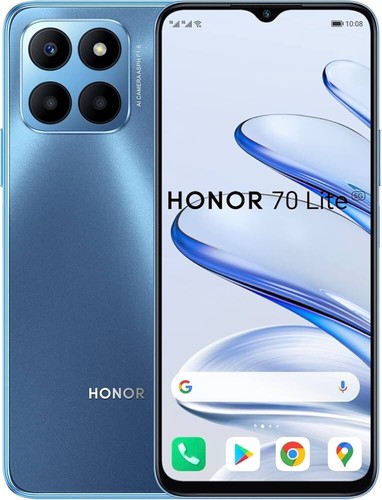 Honor lite 128gb 4gb - 70, 5g