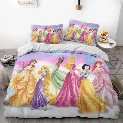 Disney princess bedding sets - princess,