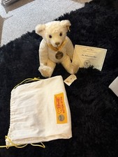 Steiff Millennium Bear
