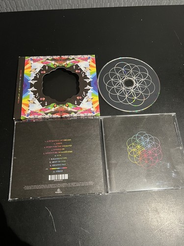 Mega rare coldplay head - mega, coldplay-a