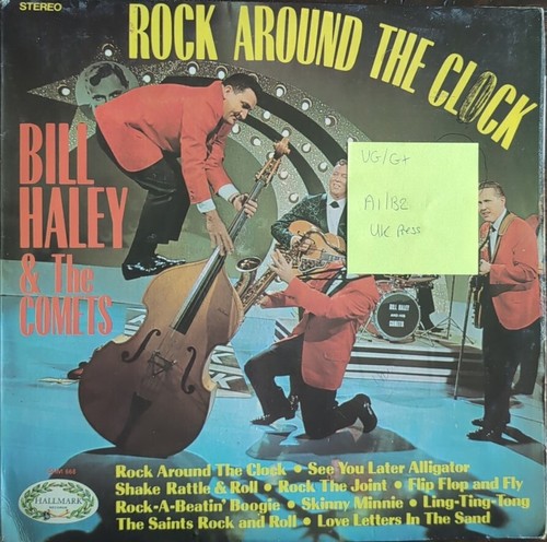 Bill haley the - &,