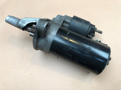 Starter motor 059911023h audi - motor,
