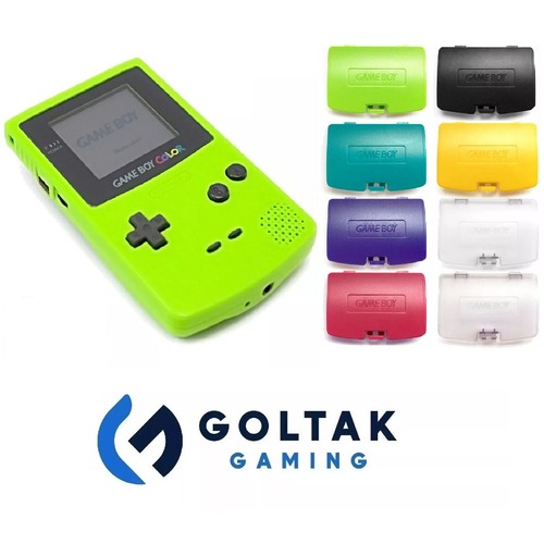 Nintendo gameboy colour - nintendo,
