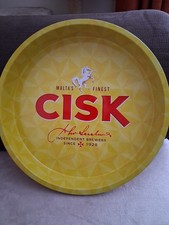 Malta Cisk Beer Tray Bar Tray
