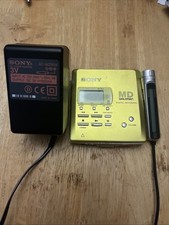 Sony MD Walkman R-55 Digital