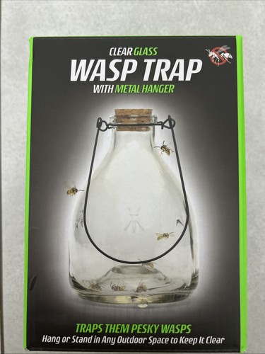Wasp trap large - wasp, catcher