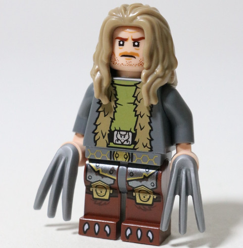 Made lego parts - lego, x-men