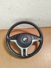 2004 BMW E46 3 Series SE Multifunction Leather Steering Wheel