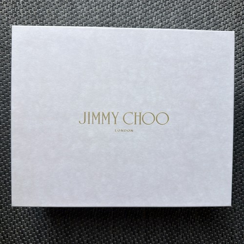 Jimmy choo empty gift - jimmy,