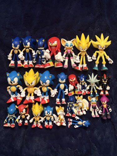 Jakks pacific sonic the - jakks,