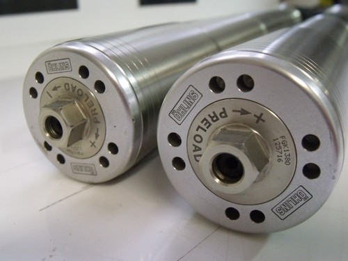 Ducati 848 showa - forks, +