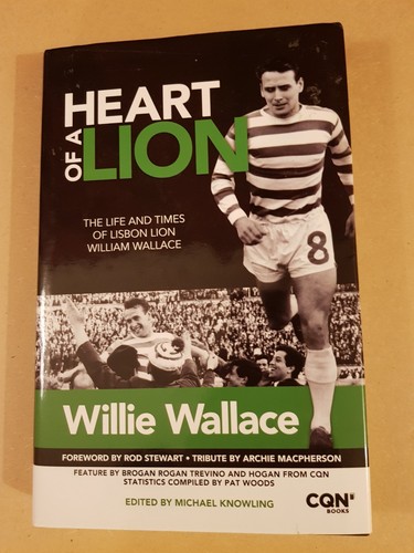 Willie wallace heart - wallace, of